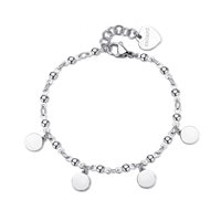 Bracciale Sagapo Donna in Acciaio SUM13